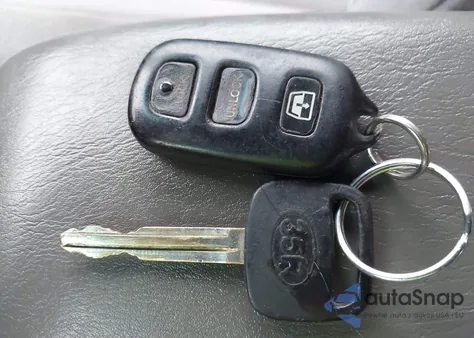 2001 Toyota 4Runner Sr5 V6 z USA, uszkodzony, nr VIN JT3HN86R610327324